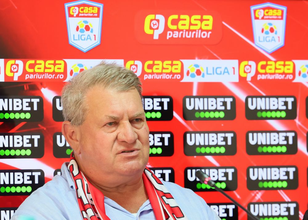 Mi-e rușine de ce se &icirc;nt&acirc;mplă! . Iuliu Mureșan, atac asupra jucătorilor de la Dinamo după &icirc;nfr&acirc;ngerea cu Craiova