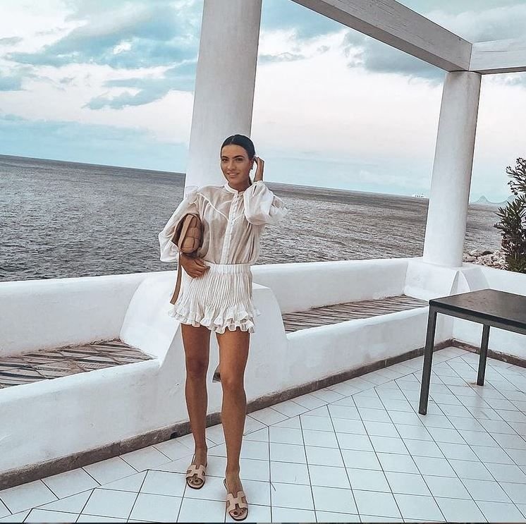 Cum s-a pregătit Camila Giorgi de meciul cu Gabriela Ruse de la Chicago: apariții senzaționale pe Instagram din partea celor două jucătoare_9