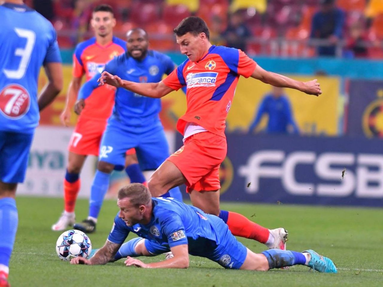 FCSB a legat patru victorii, însă o fostă legendă stelistă nu este impresionată: „Edi are mult de muncă!”_3