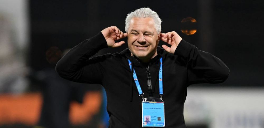 Șumudică a dat răspunsul final pentru FCU Craiova: &rdquo;Am vorbit și cu omul ăla din penitenciar&rdquo;