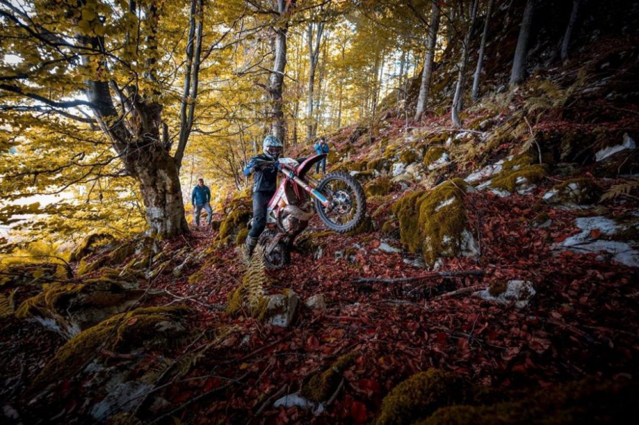 Jozsa Norbert Levente devine noul Campion European de Extreme Enduro alături de GASGAS și ATH Moto _1