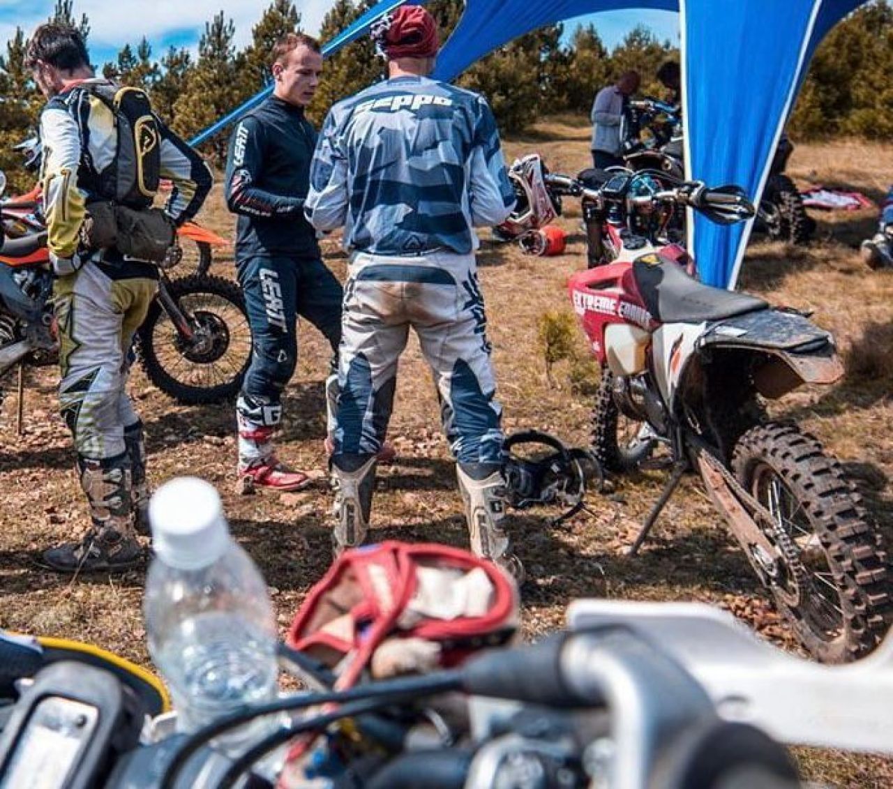 Jozsa Norbert Levente devine noul Campion European de Extreme Enduro alături de GASGAS și ATH Moto _4