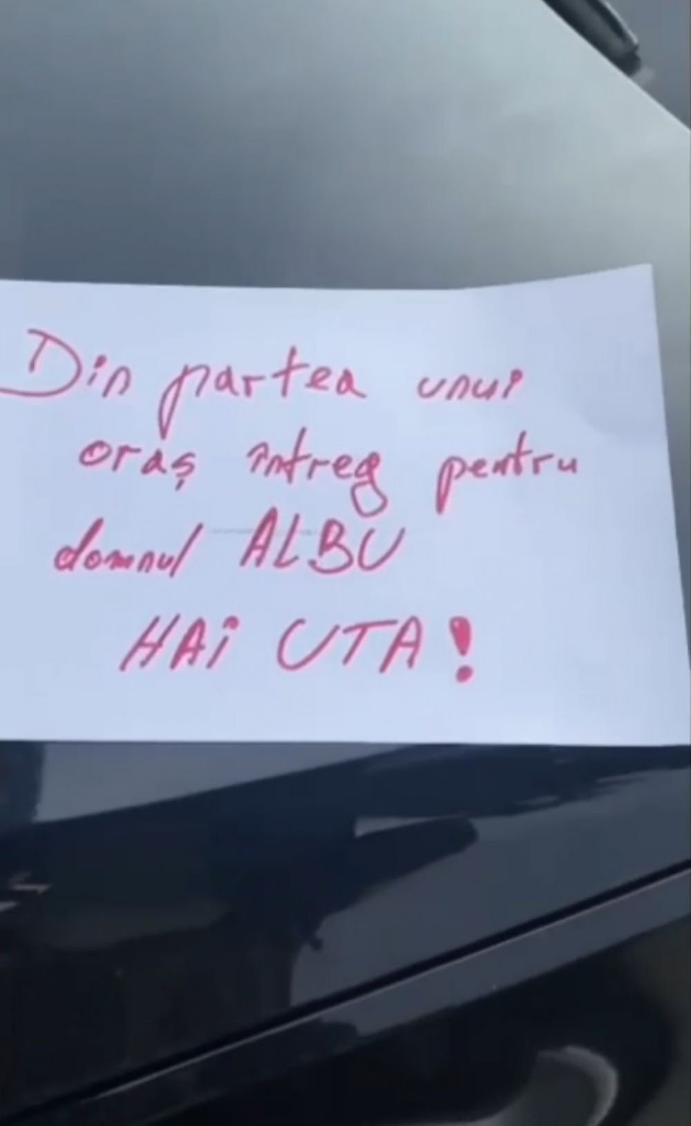 Savuros! Rapidistul care s-a plâns că suporterii „i-au umplut frigiderul” a primit unul nou de la fanii arădeni_4