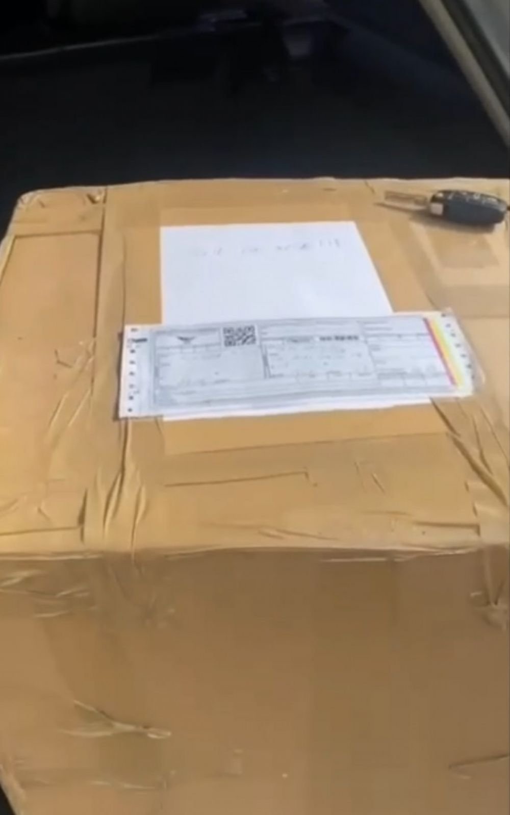 Savuros! Rapidistul care s-a plâns că suporterii „i-au umplut frigiderul” a primit unul nou de la fanii arădeni_6
