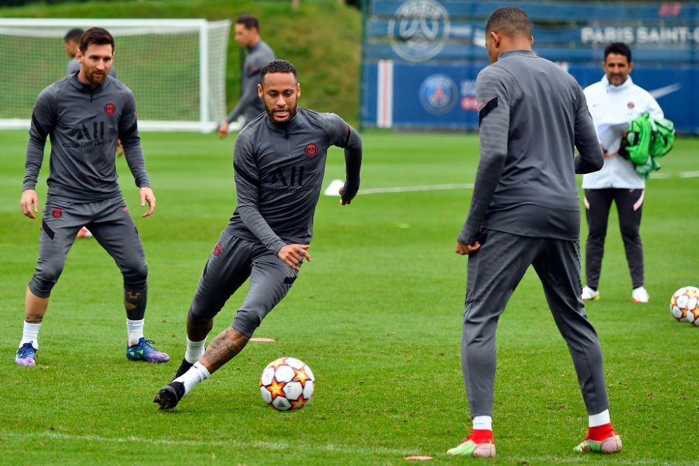 PSG - Manchester City 2-0 | Real - Sheriff 1- 2 | AC Milan - Atletico 1-2 | Toate rezultatele și golurile din Champions League_1