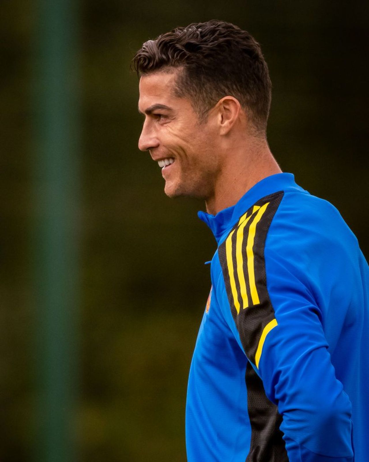 Imagine spectaculoase de la antrenamentul lui United! Ronaldo a primit „lecții” de la Jesse Lingard_4