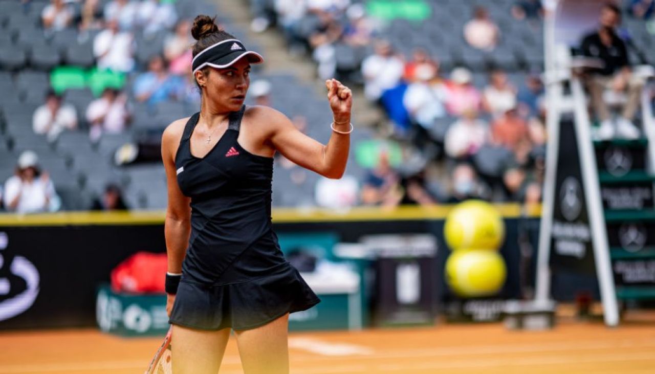 Gabriela Ruse a eliminat-o pe Camila Giorgi (37 WTA) în primul tur la WTA Chicago 2: revenire incredibilă în primul set_1