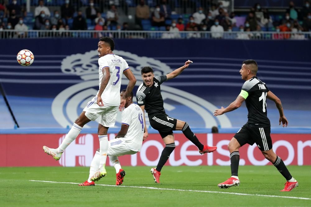 Sheriff Tiraspol scrie istorie în Champions League! Moldovenii, victorie fantastică pe terenul lui Real Madrid_3