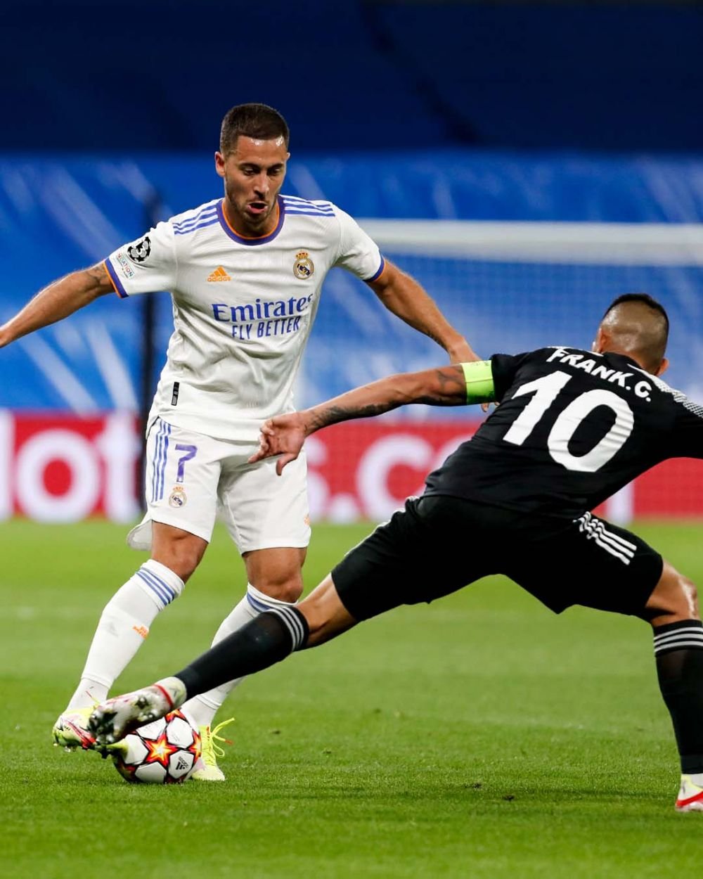 Sheriff Tiraspol scrie istorie în Champions League! Moldovenii, victorie fantastică pe terenul lui Real Madrid_4