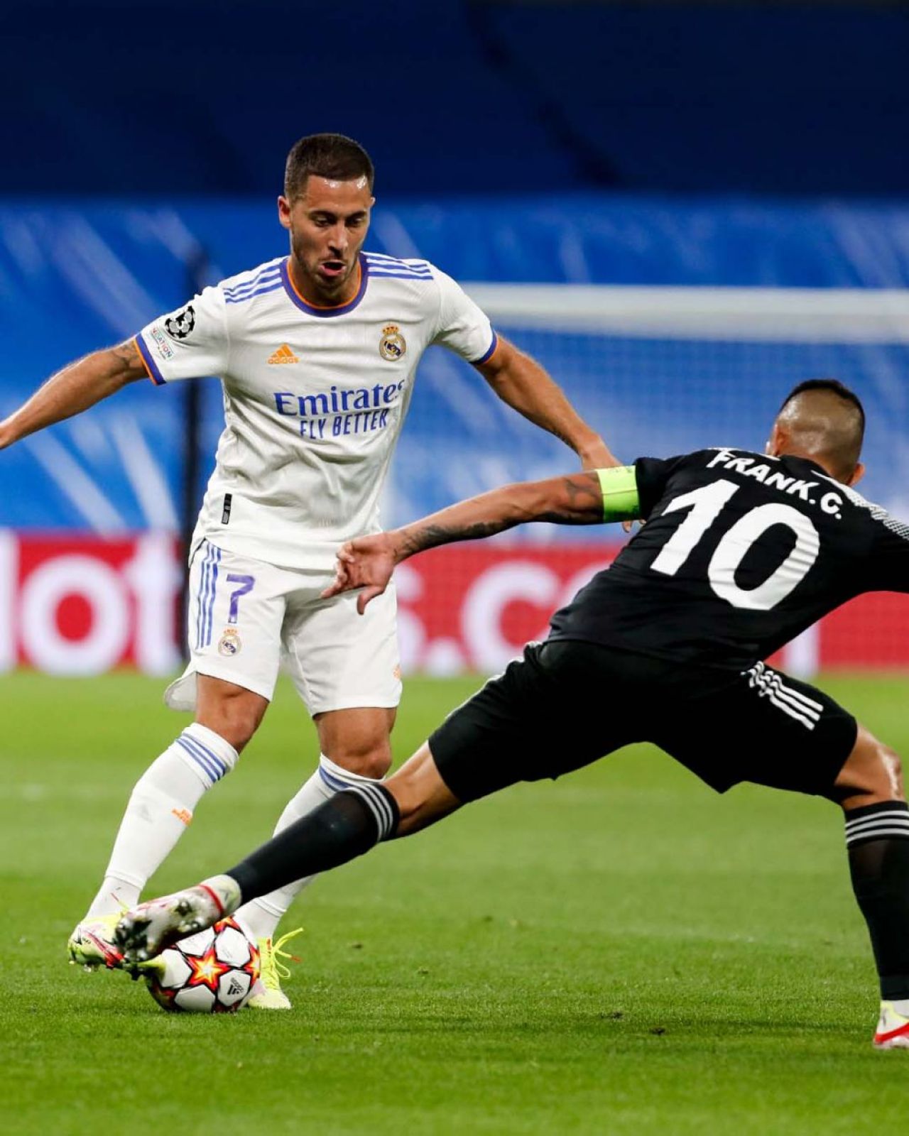 Sheriff Tiraspol scrie istorie în Champions League! Moldovenii, victorie fantastică pe terenul lui Real Madrid_4