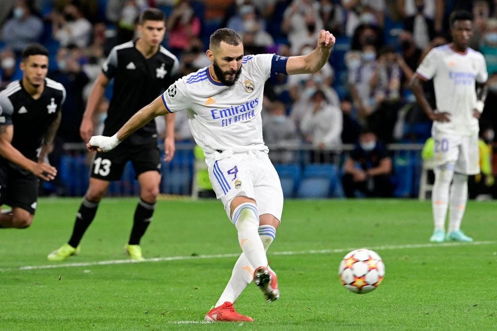 Sheriff Tiraspol scrie istorie în Champions League! Moldovenii, victorie fantastică pe terenul lui Real Madrid_6
