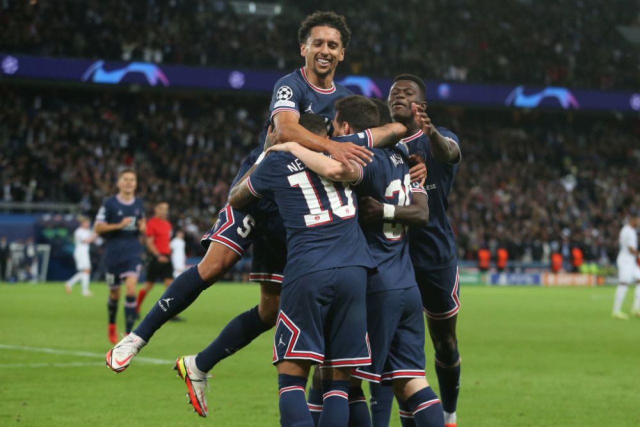 Așteptarea a luat sfârșit! Messi a înscris primul gol pentru PSG chiar împotriva lui Guardiola _1