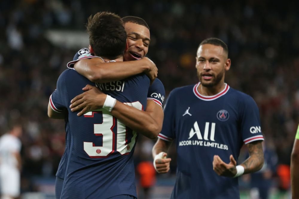 Așteptarea a luat sfârșit! Messi a înscris primul gol pentru PSG chiar împotriva lui Guardiola _2