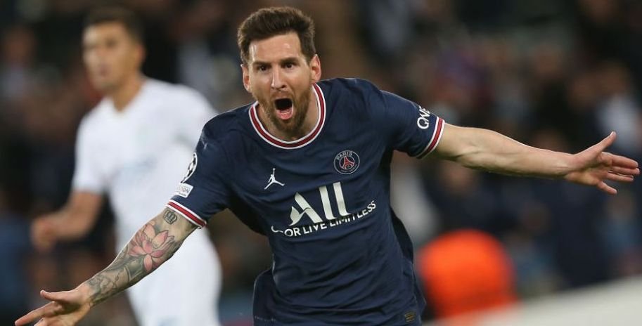 Așteptarea a luat sfârșit! Messi a înscris primul gol pentru PSG chiar împotriva lui Guardiola _6