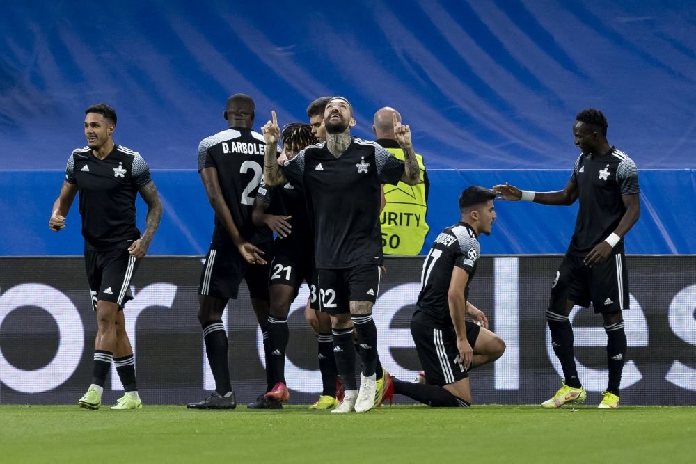 Ce scrie presa din străinătate după victorie istorică obținută de Sheriff Tiraspol în fața lui Real Madrid_6