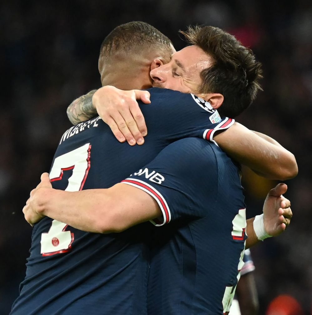 Lionel Messi, după primul gol marcat în tricoul lui PSG: „Am început să mă obișnuiesc!”_2