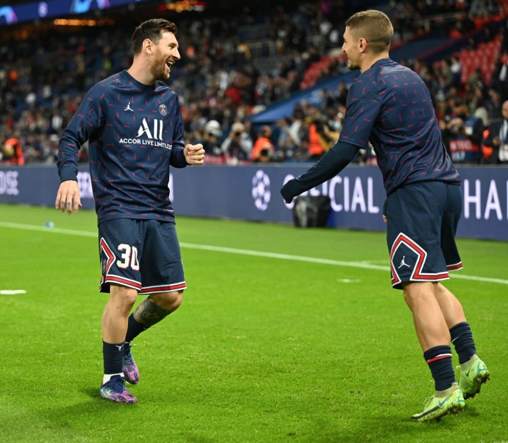Lionel Messi, după primul gol marcat în tricoul lui PSG: „Am început să mă obișnuiesc!”_4