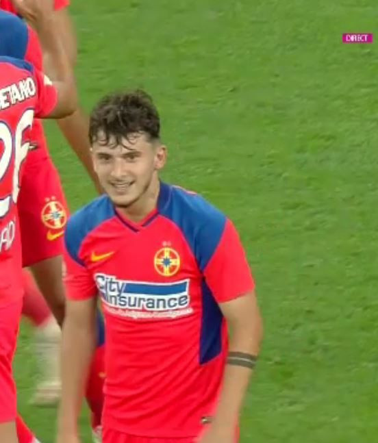 Tavi Popescu este istorie!? El este noua speranță din curtea FCSB-ului