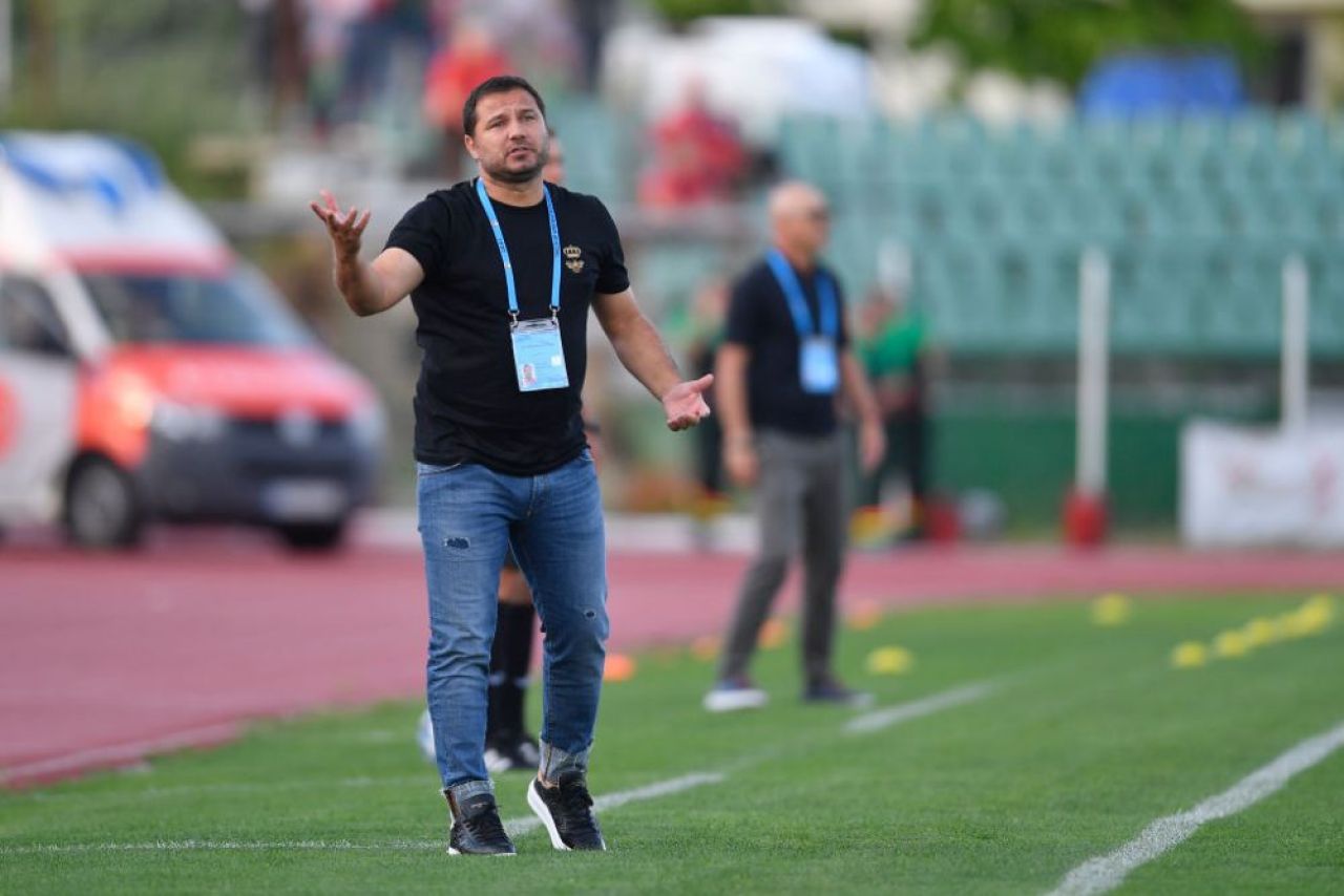 SPECIAL | ”Domnitorul Moldovei”. Marius Croitoru, cel mai longeviv antrenor din Liga 1. Cine l-a invitat să doarmă în mașină și cine îi e ca un tată_4