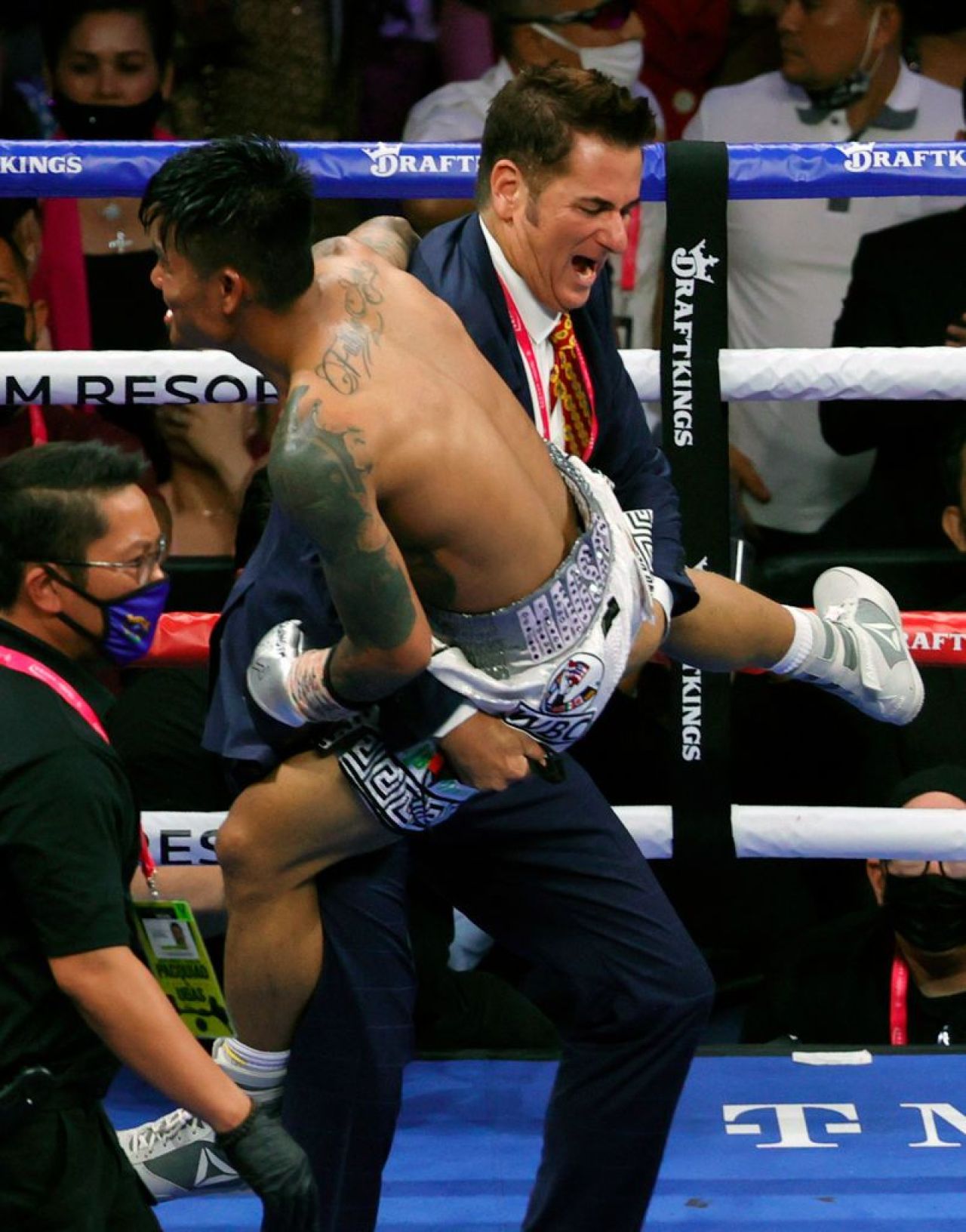 A lăsat sportul pentru politică! Manny Pacquiao și-a anunțat retragerea din box_1