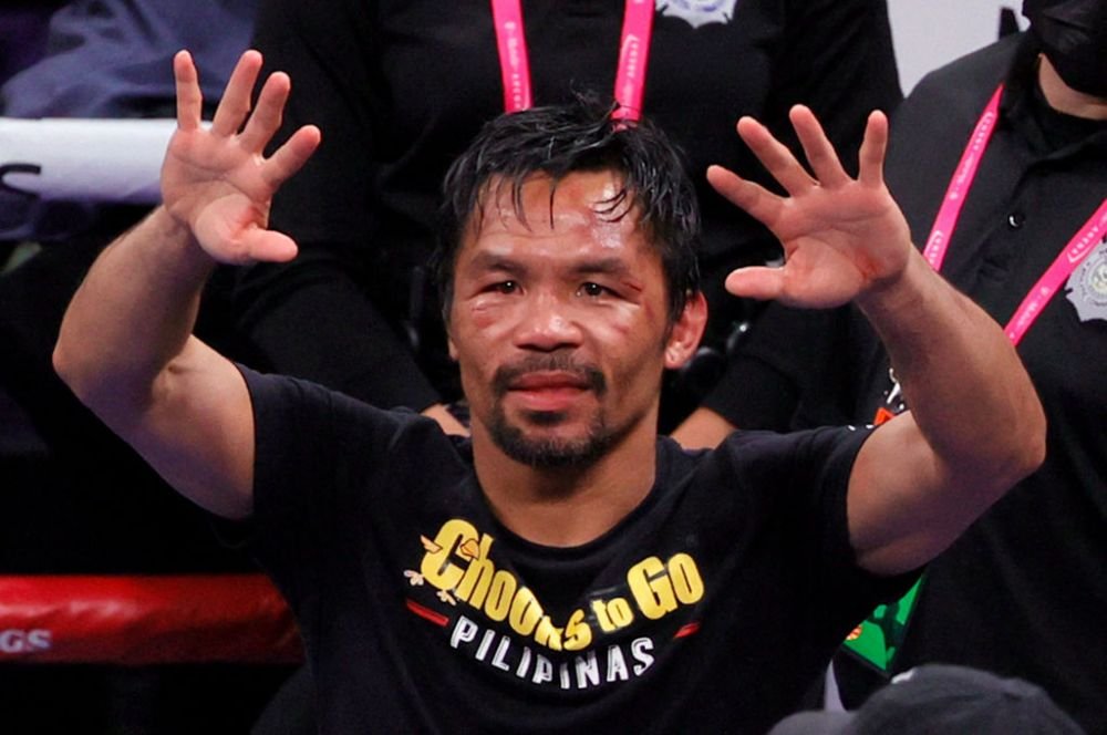 A lăsat sportul pentru politică! Manny Pacquiao și-a anunțat retragerea din box_2