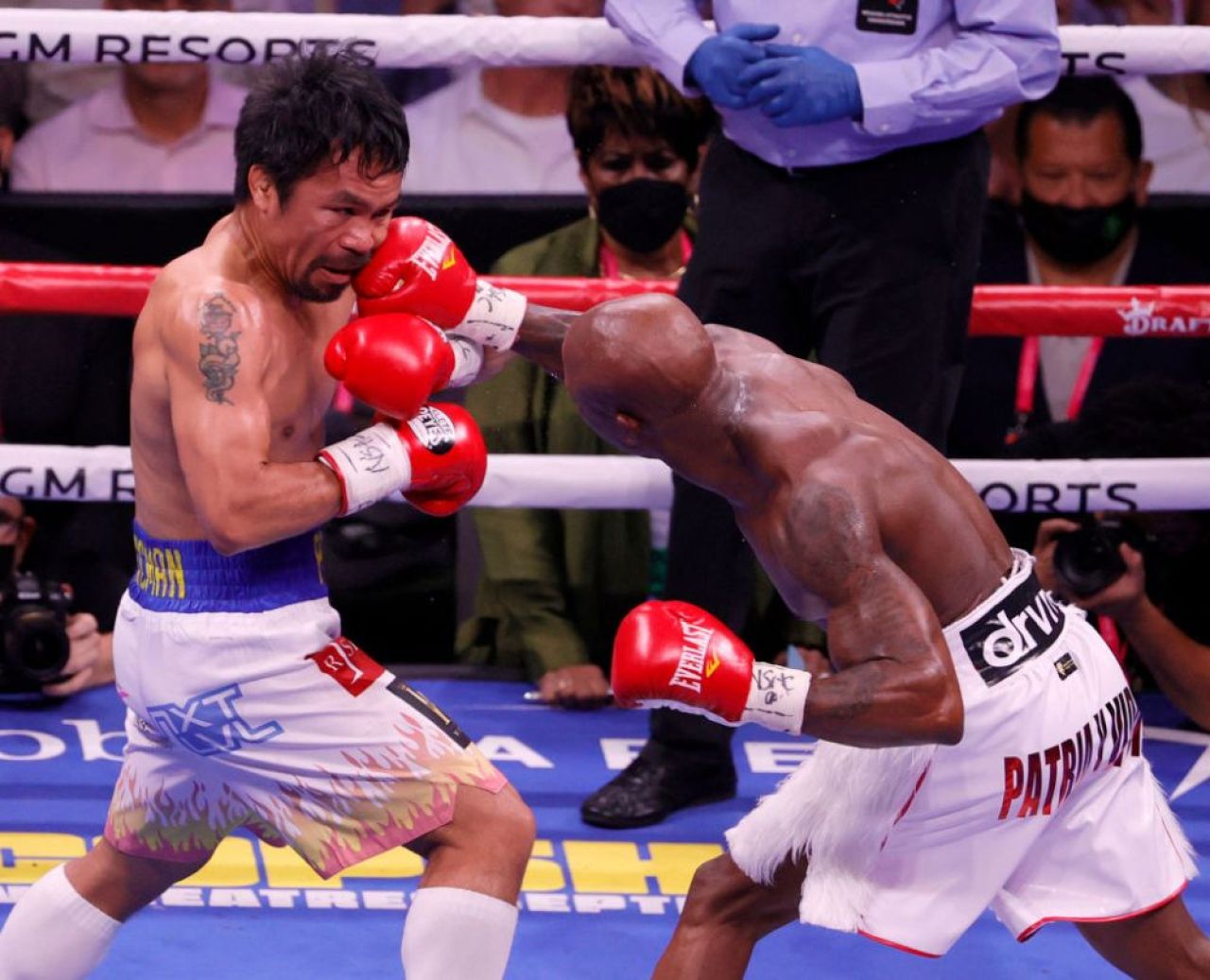 A lăsat sportul pentru politică! Manny Pacquiao și-a anunțat retragerea din box_4