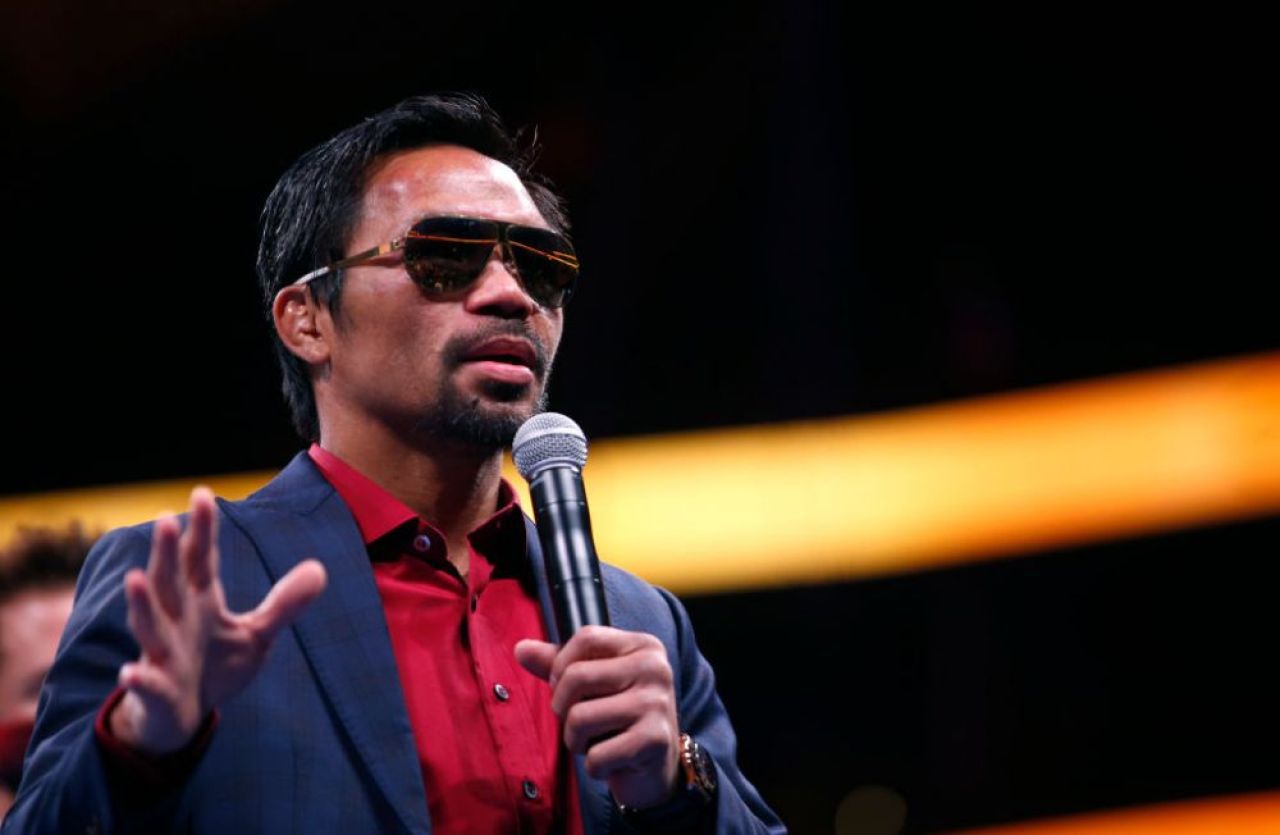 A lăsat sportul pentru politică! Manny Pacquiao și-a anunțat retragerea din box_8