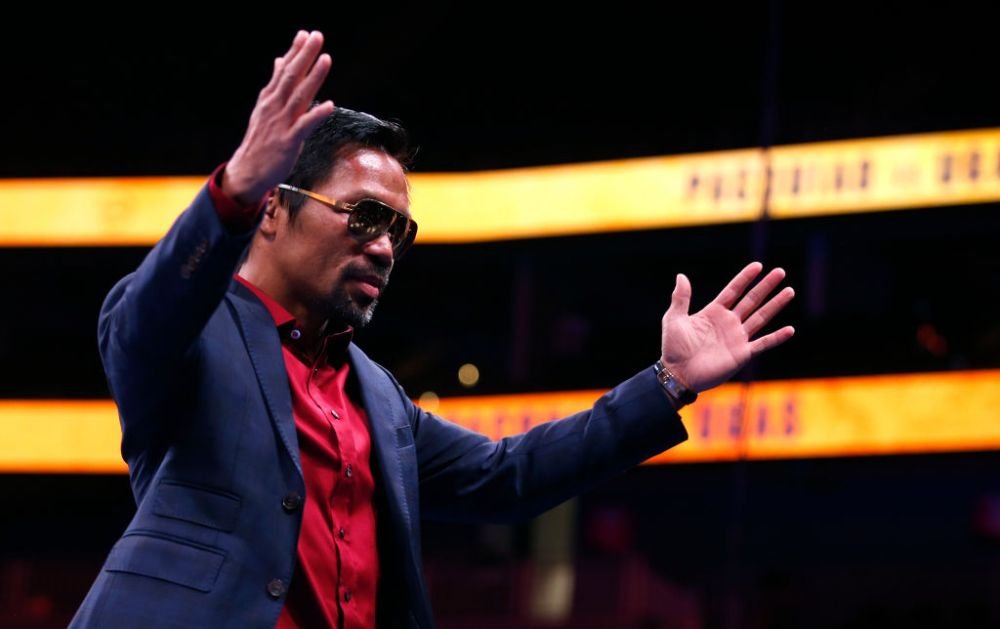 A lăsat sportul pentru politică! Manny Pacquiao și-a anunțat retragerea din box_9