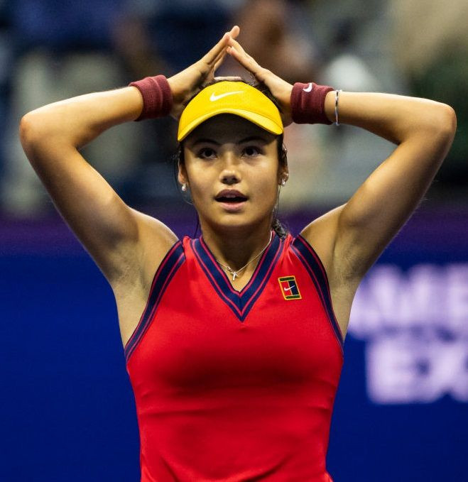 Emma Răducanu, adversara Simonei Halep la Indian Wells! Britanica a primit wildcard_4