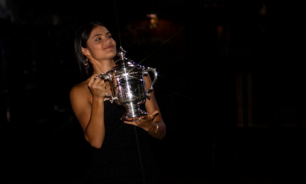 Emma Răducanu, adversara Simonei Halep la Indian Wells! Britanica a primit wildcard_6