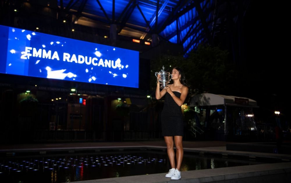 Emma Răducanu, adversara Simonei Halep la Indian Wells! Britanica a primit wildcard_11