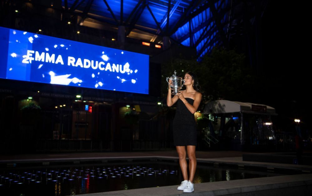 Emma Răducanu, adversara Simonei Halep la Indian Wells! Britanica a primit wildcard_11