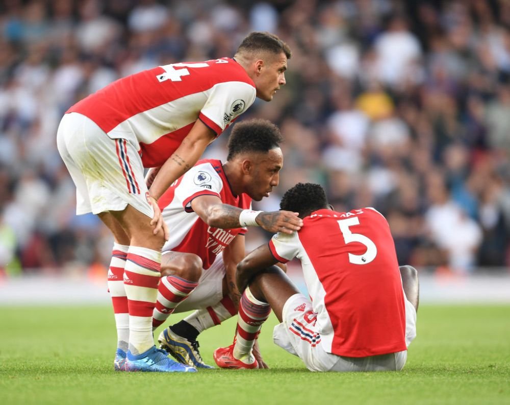 Veste teribilă primită de Granit Xhaka! Fotbalistul lui Arsenal nu va mai juca în acest an_3