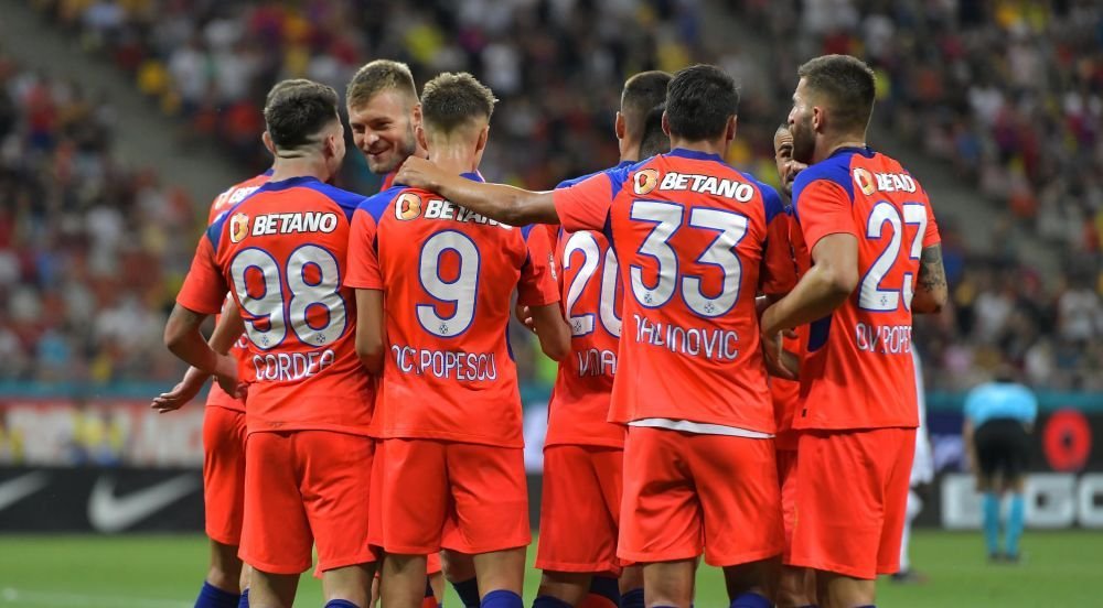 El este noul favorit al lui Becali! Jucătorul căruia i-a promis că &icirc;i mărește salariul după ce a făcut spectacol la FCSB