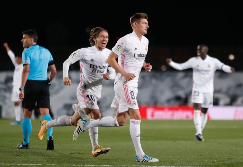 Sfârșitul unei ere: Toni Kroos și-a anunțat retragerea din fotbal! 