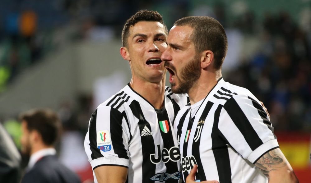 Bonucci recunoaște totul după plecarea lui Ronaldo de la Juve: „Am început să credem că e suficient pentru a câștiga!”_3