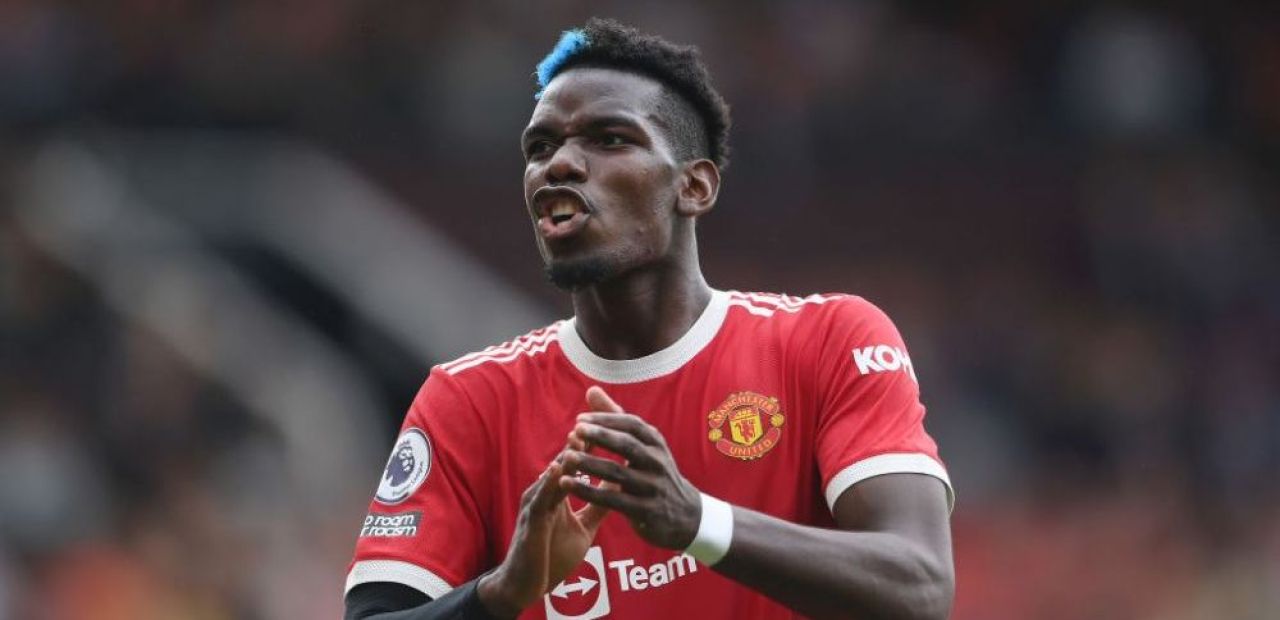 Pogba și-a schimbat look-ul înaintea duelului cu Villarreal din Champions League! Cum a apărut mijlocașul _1