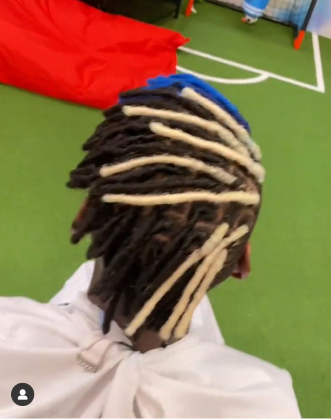 Pogba și-a schimbat look-ul înaintea duelului cu Villarreal din Champions League! Cum a apărut mijlocașul _7