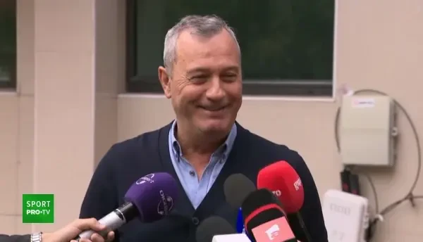 &rdquo;Nu pot să-l uit pe Salvatoru &rdquo; Rednic s-a &icirc;ntors la Dinamo și l-a &rdquo;&icirc;nțepat&rdquo; pe Ionuț Negoiță