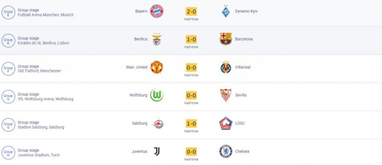 BarZEROna: catalanii, fără puncte după primele două meciuri în Champions League! Înfrângere pentru Chelsea cu Juventus: 0-1! Aici tot ce s-a întâmplat_12