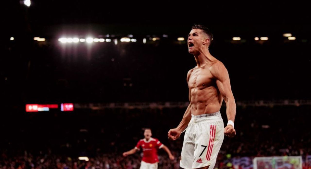 'Mr. Champions League' la datorie! :) Ronaldo îi aduce victoria lui United cu un gol în prelungiri _2