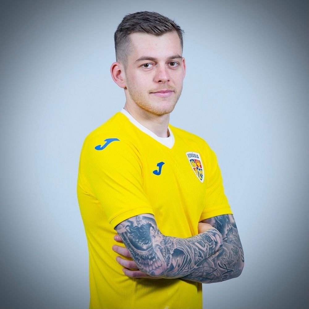 Remarcații lui Marius Lăcătuș la echipa națională. 