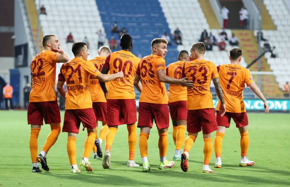 Marseille - Galatasaray 0-0 | Meciul &icirc;n care a lipsit doar golul! Echipa lui Moruțan și Cic&acirc;ldău răm&acirc;ne liderul grupei