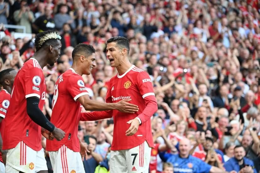 &bdquo;Am știut asta!&rdquo; Ronaldo, dialog surprinzător după victoria dramatică obținută de United cu Villarreal