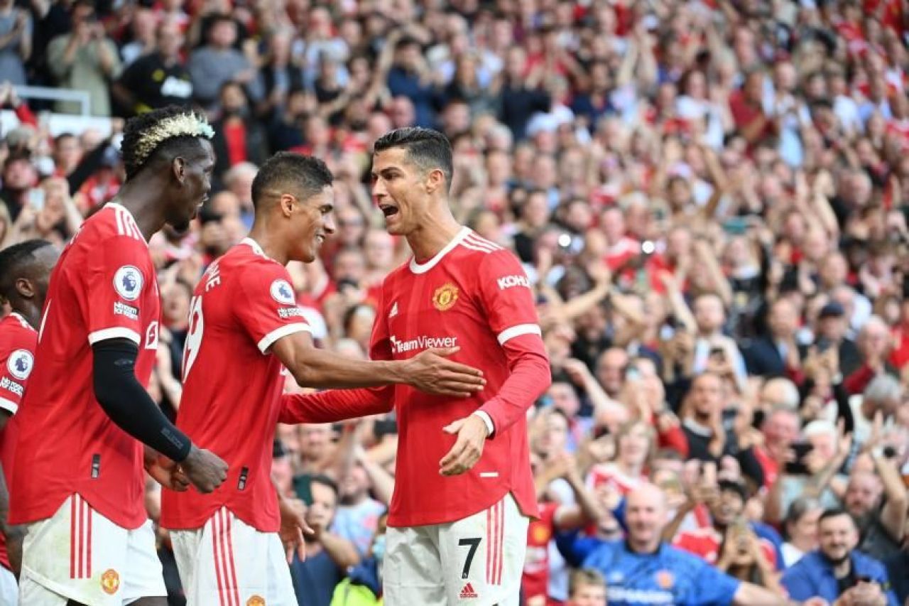 „Am știut asta!” Ronaldo, dialog surprinzător după victoria dramatică obținută de United cu Villarreal_1