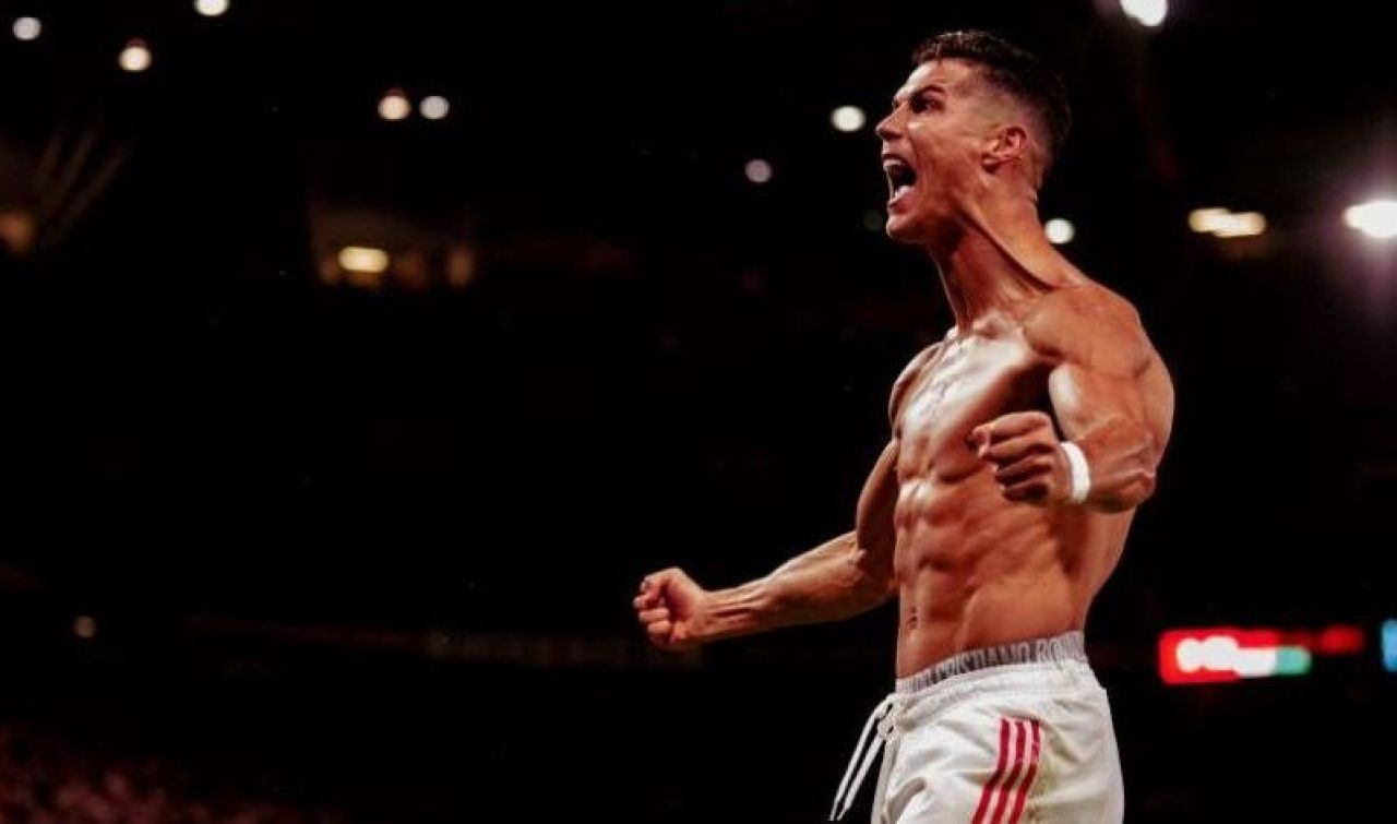 Ronaldo, declarație de campion după golul decisiv marcat cu Villarreal: „O seară mare!” Cui dedică victoria _1