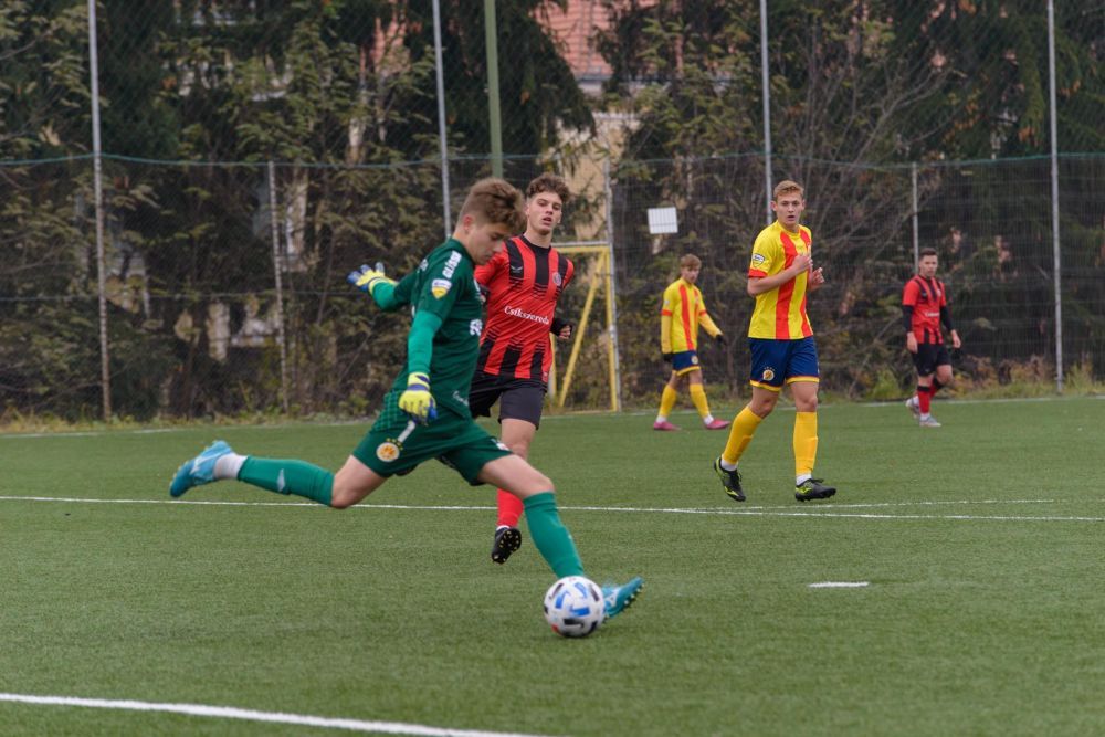 Încă un junior de la noi în Serie A! Ce spune despre lupta pentru postul de titular cu celălalt român de la echipă_1