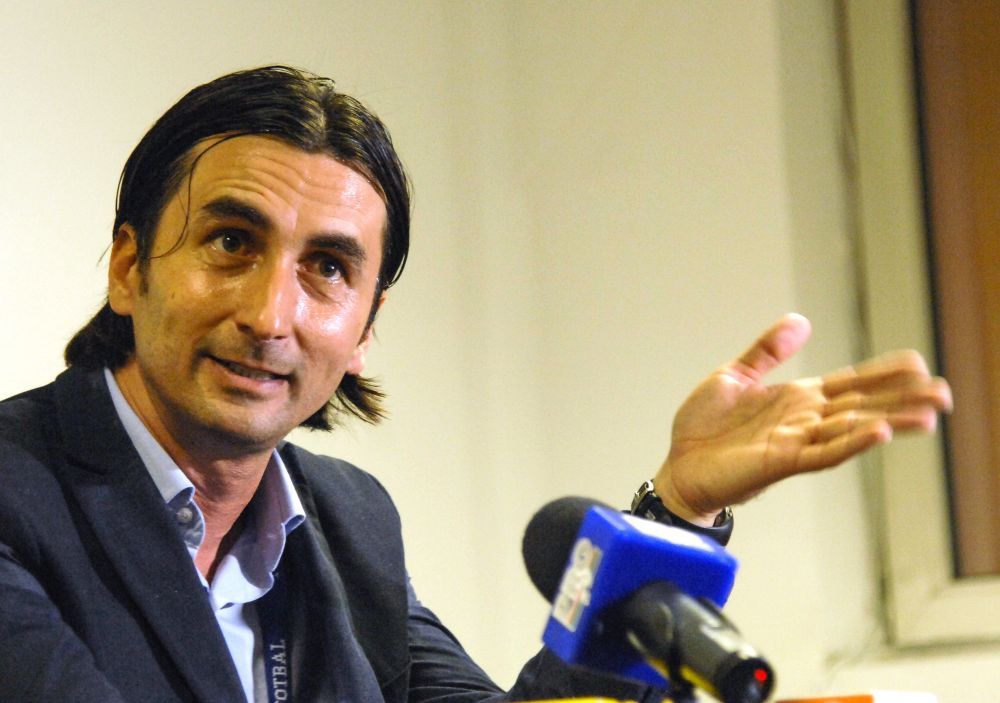Încă un junior de la noi în Serie A! Ce spune despre lupta pentru postul de titular cu celălalt român de la echipă_2