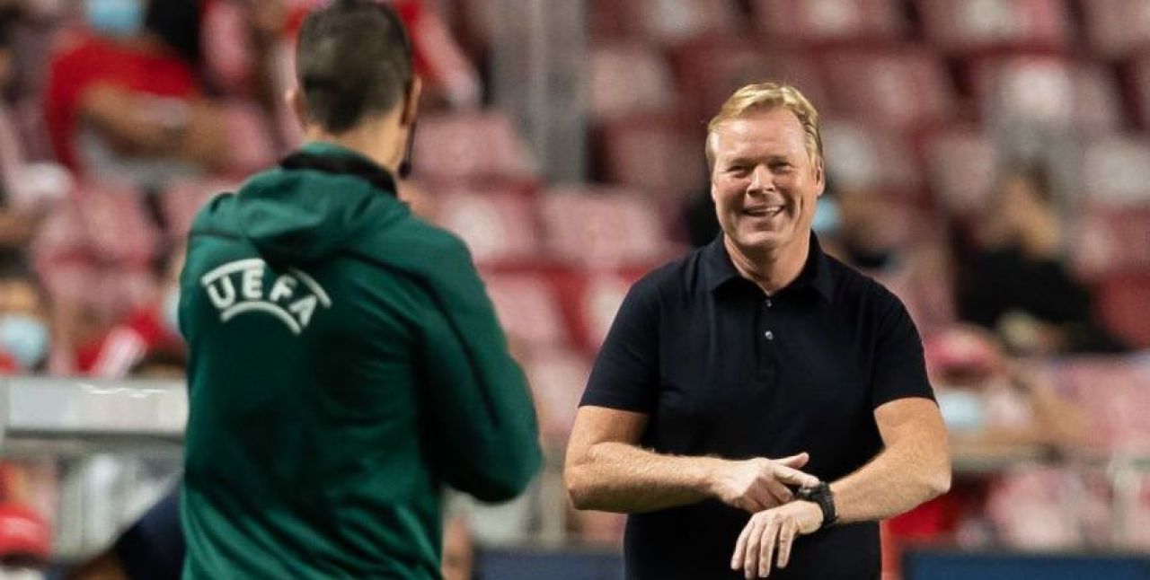 Laporta, sedință până în zori cu șefii Barcelonei! Antrenorii care îi pot lua locul lui Koeman _1