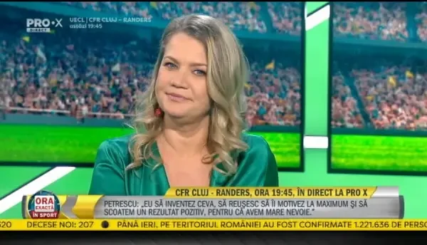 Jucătorul dorit de Dan Petrescu a ajuns la Cluj: &bdquo;Astăzi face vizita medicală!&rdquo;